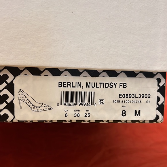 DVF Berlin Multi Pump - Picture 7 of 7